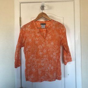 Columbia blouse